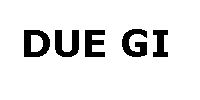 DUE GI