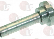 STRAIGHT NIPPLE WITH 5/8" END