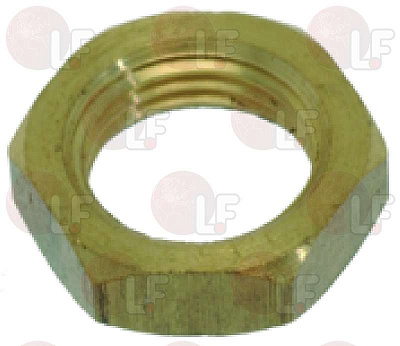 NUT 1/8"