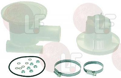 DRAIN MANIFOLD KIT