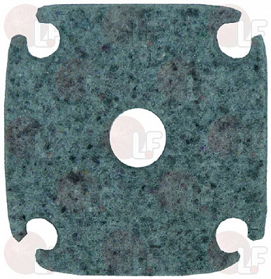 SPACER GASKET
