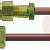 ��������� � ������ M9X1 50 ��