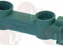 WASH ARM END