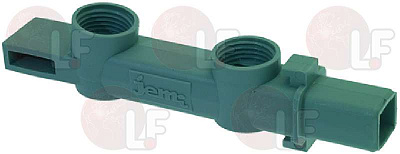 WASH ARM END