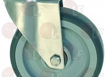 WHEEL WITHOUT BRAKE 125x30 ��
