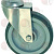 WHEEL WITHOUT BRAKE 125x30 ��