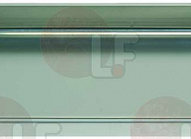 S/STEEL DRIP TRAY GN 1/1 530x325xH40 ��