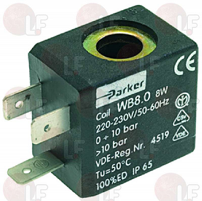 ������� WB8.0 230V