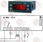 ��������� IC902/PTC -50+140�C