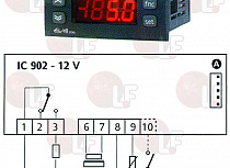 ��������� IC902/PTC -50+140�C