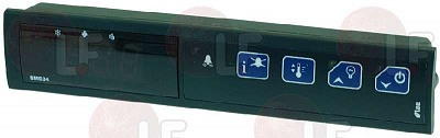 REMOTE DISPLAY SMD34RU
