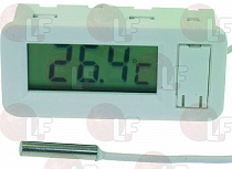 ����� DIGITAL PANEL MOUNTED THERMOMETER