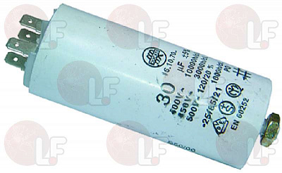 CAPACITOR �F 30 450V