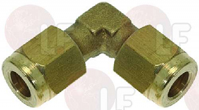������ "L" - ��������  1/8"M-1/8"M COMPLETE