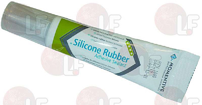 RED SILICONE 82.8 ml