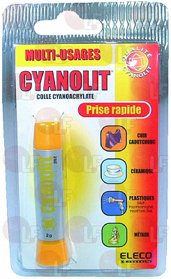 ������ ���� CYANOLIT 2 �