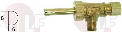GAS COCK SRC