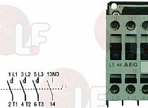 ��������� AEG LS4K 20A 230� 50/60�� 4���