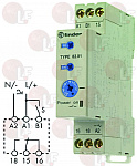 TIME LIMIT RELAY 82.01 24/240V 50/60Hz TIME LIMIT RELAY 82.01 24/240V 50/60Hz