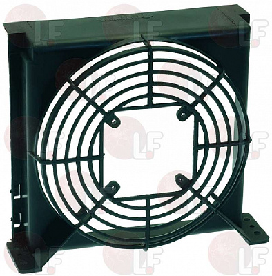 PLASTIC FAN SHROUD CF21