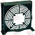 PLASTIC FAN SHROUD CF21