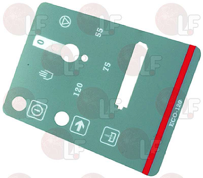 CONTROL COVER
