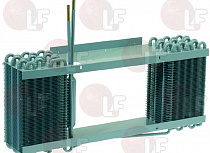 EVAPORATOR D70038 650x300x145 ��