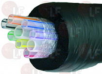 PYTHON 9 HOSES - ISOLATION 13 �� - 50 m