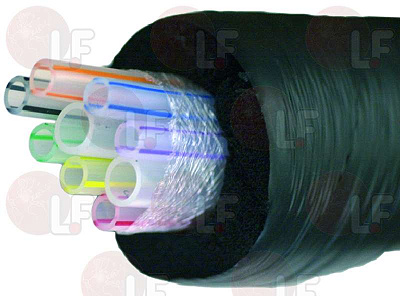 PYTHON 9 HOSES - ISOLATION 13 �� - 50 m