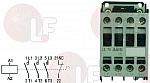 КОНТАКТОР AEG LS7K КОНТАКТОР AEG LS7K
