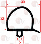 SNAP-IN GASKET 1750x725 ��