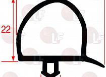 SNAP-IN GASKET 1750x725 ��