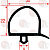 SNAP-IN GASKET 1750x725 ��