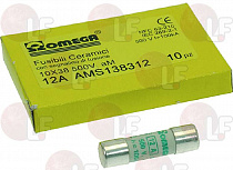 DELAY FUSE 10x38 - 10 PCS