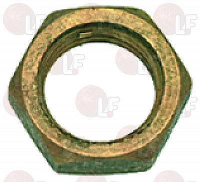 NUT M10X1