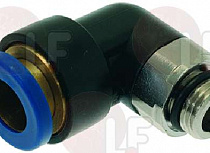 SNAP-IN ELBOW COUPLING