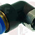 SNAP-IN ELBOW COUPLING