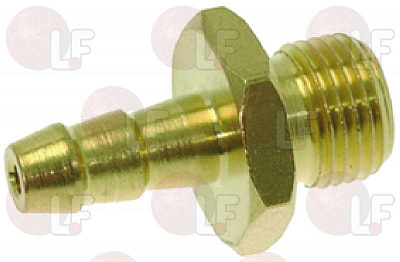 ������  1/8"M F/HOSE-END ? 6 ��