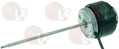 MOTOAGITATOR EBM M2E068-DF11-43