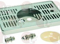 S/STEEL DRIPTRAY 300x180xh30 ��