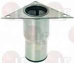 STAINLESS STEEL FOOT ? 2 STAINLESS STEEL FOOT ? 2