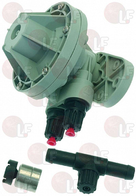 HYDRAULIC RINSE AID INJECTOR DIB-3