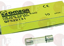 QUICK ACTING FUSE 5x20 - 10 PCS