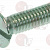 ST.STEEL SCREW TSPTC M4x14 ��