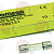 QUICK ACTING FUSE 5x20 - 10 PCS