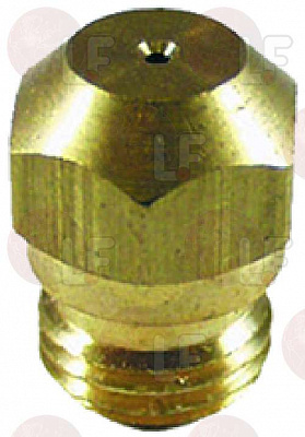 GAS NOZZLE M9x1 ? 1,50 ��
