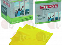 MICROFIBER CLOTH ETERNO GLASS 10 PIECES