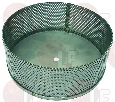 STAINLESS STEEL FILTER ? 165 H65 ��