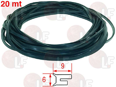 GASKET ��� ��� ���� GLASS - 20 m