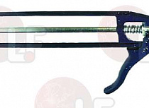 EXTRUDER GUN FRAME